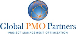 A logo of the pmo partners