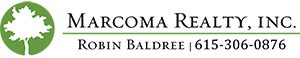 A logo of tacoma park by the baldree group