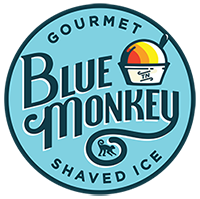 blue-monkey-shaved-ice-logog